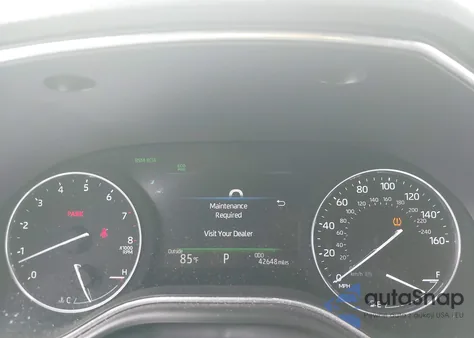 2019 Toyota Avalon Xse из США, поврежденный, VIN 4T1BZ1FB4KU035516